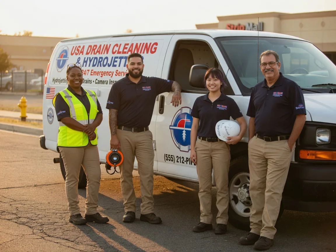 Drain Cleaning company in Mcnabb, IL